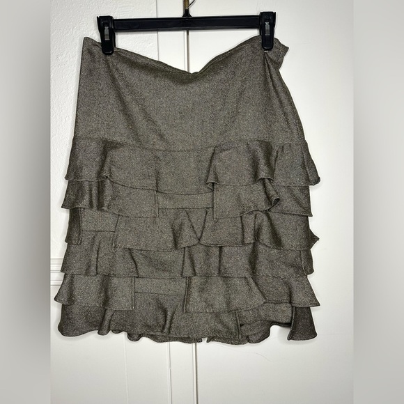 Talbots Ruffled Skirt size 14 - Picture 1 of 5